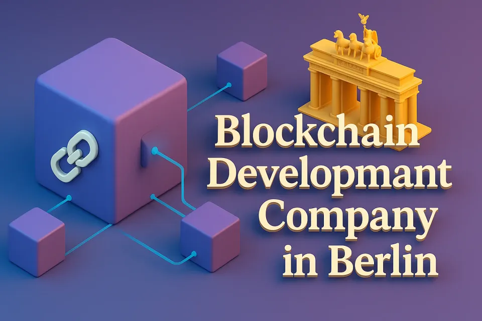 Blockchain Development Company in Berlin