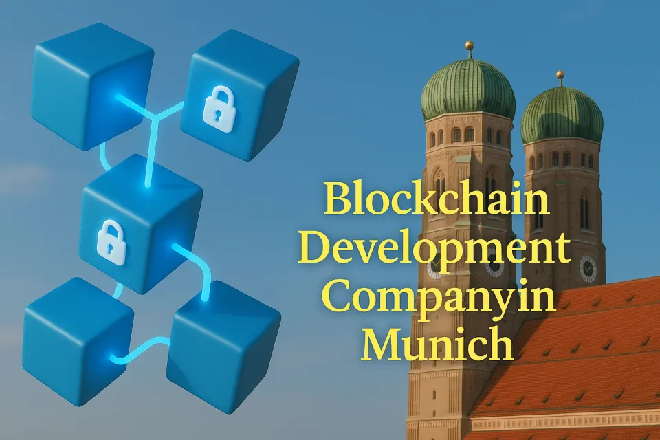 Blockchain Development Company in Munich