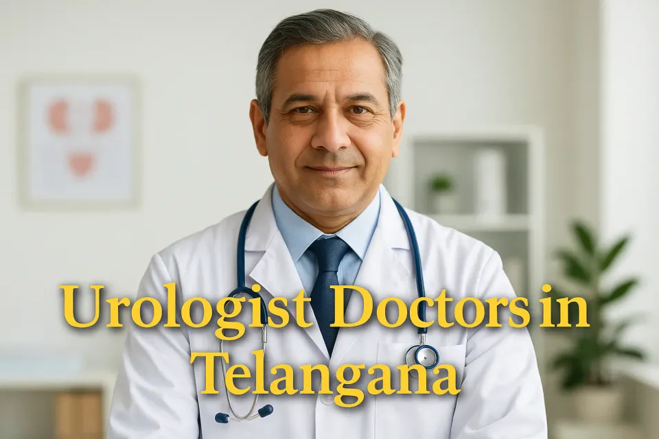Urologist Doctors In Telangana
