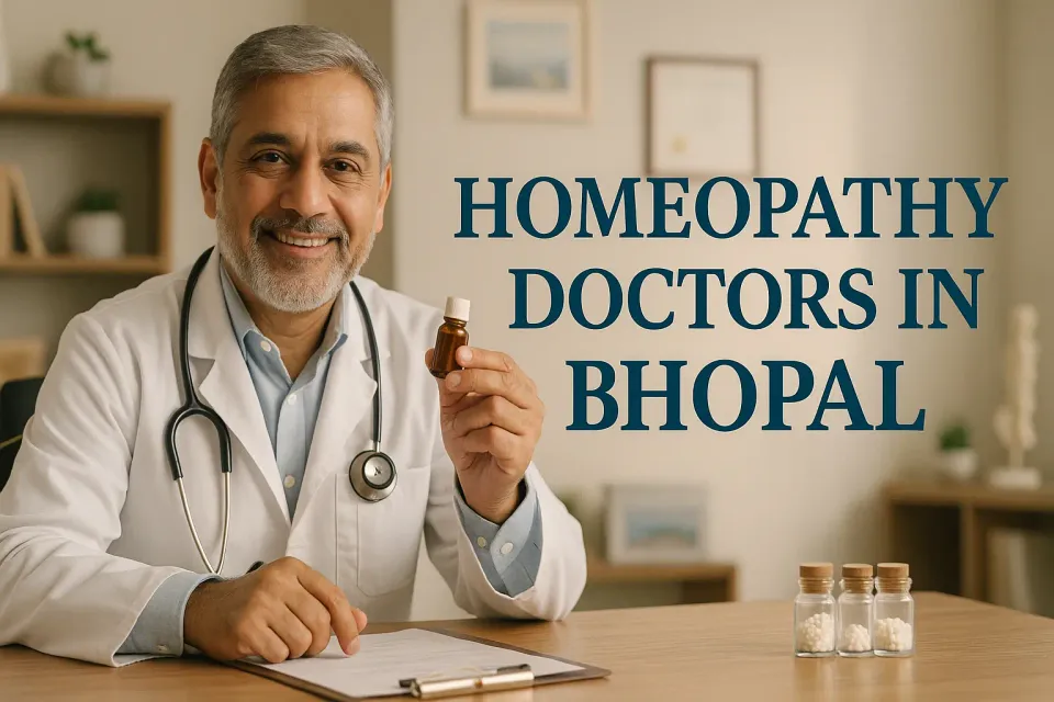 Homeopathy Doctors In Bhopal