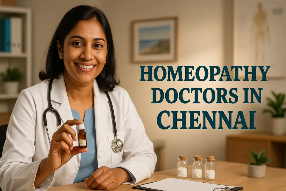 Homeopathy Doctors In Chennai