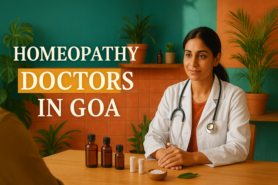 Homeopathy Doctors In Goa