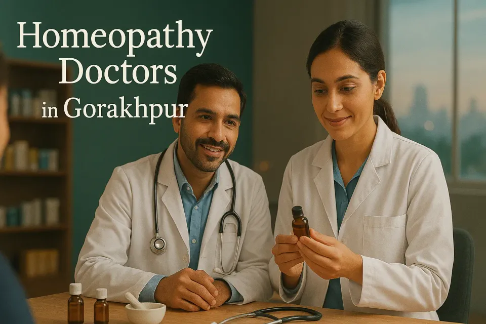 Homeopathy Doctors In Gorakhpur