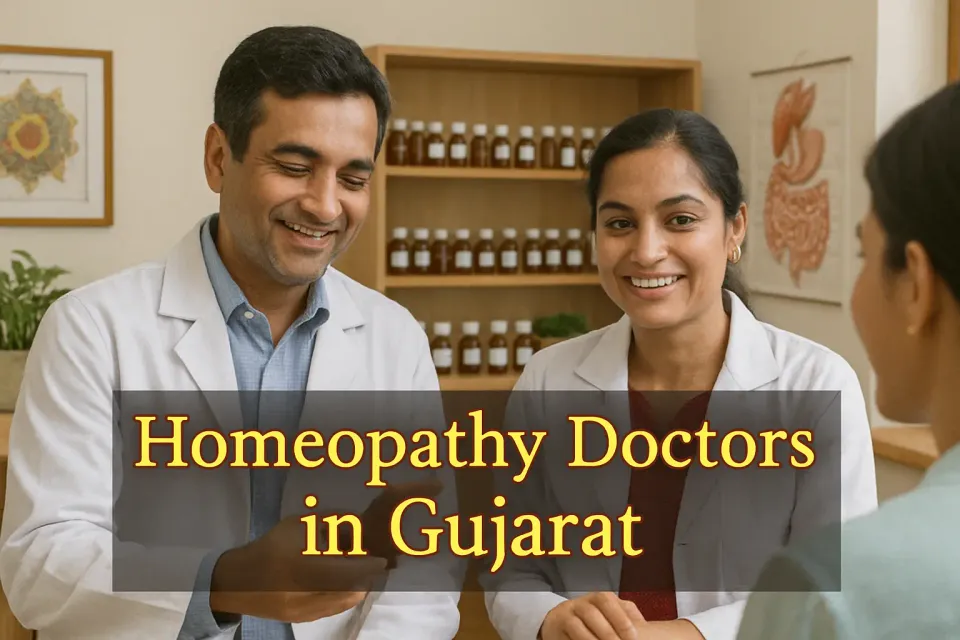 Homeopathy Doctors In Gujarat