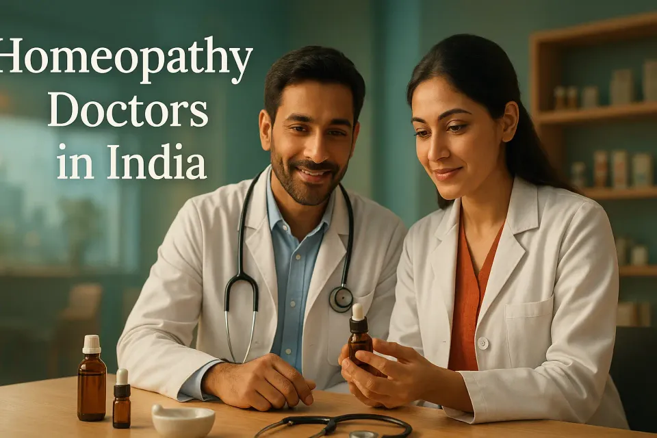 Homeopathy Doctors In India
