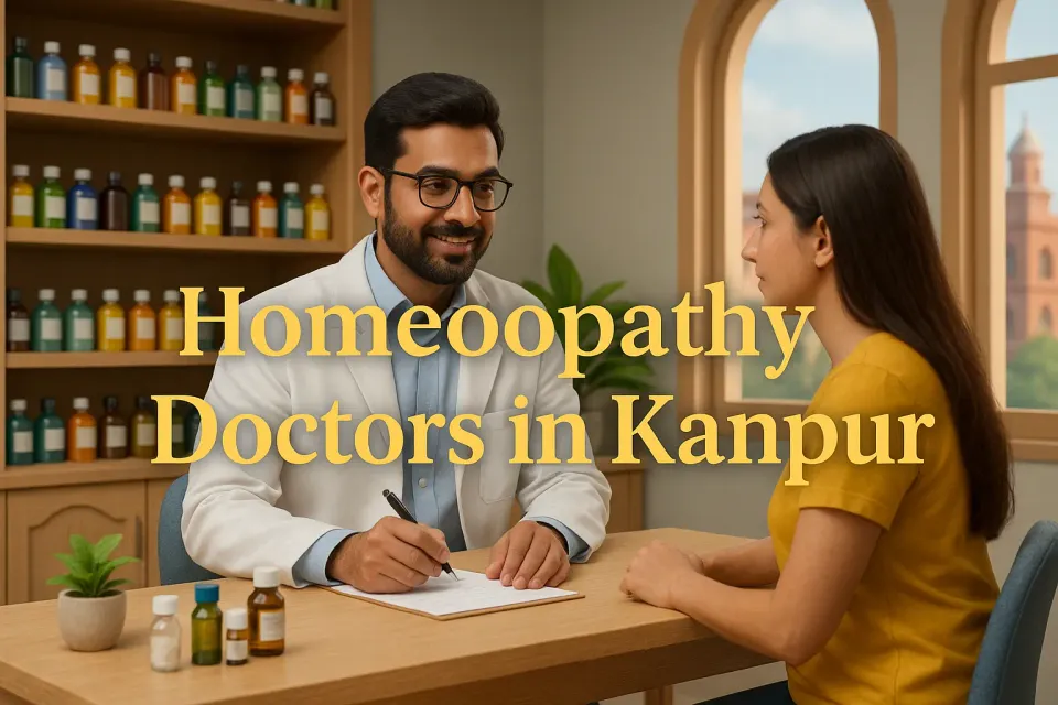 Homeopathy Doctors In Kanpur