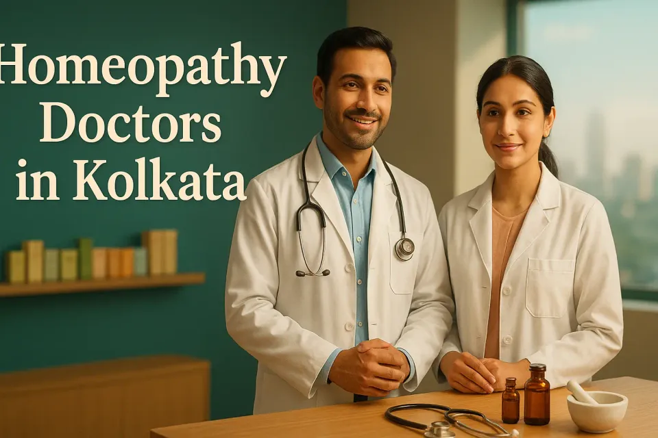 Homeopathy Doctors In Kolkata