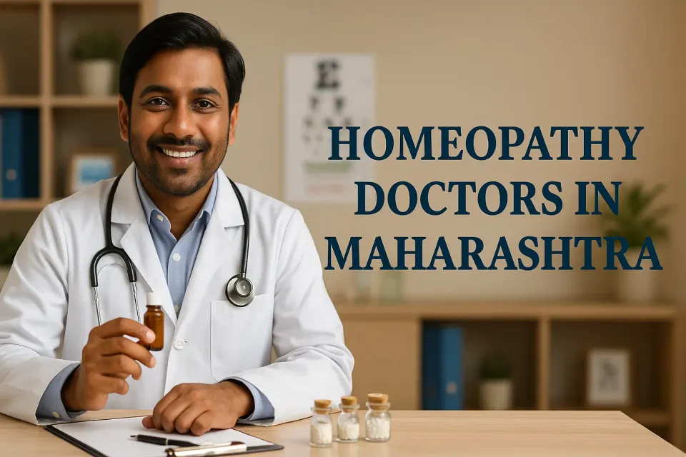 Homeopathy Doctors In Maharashtra