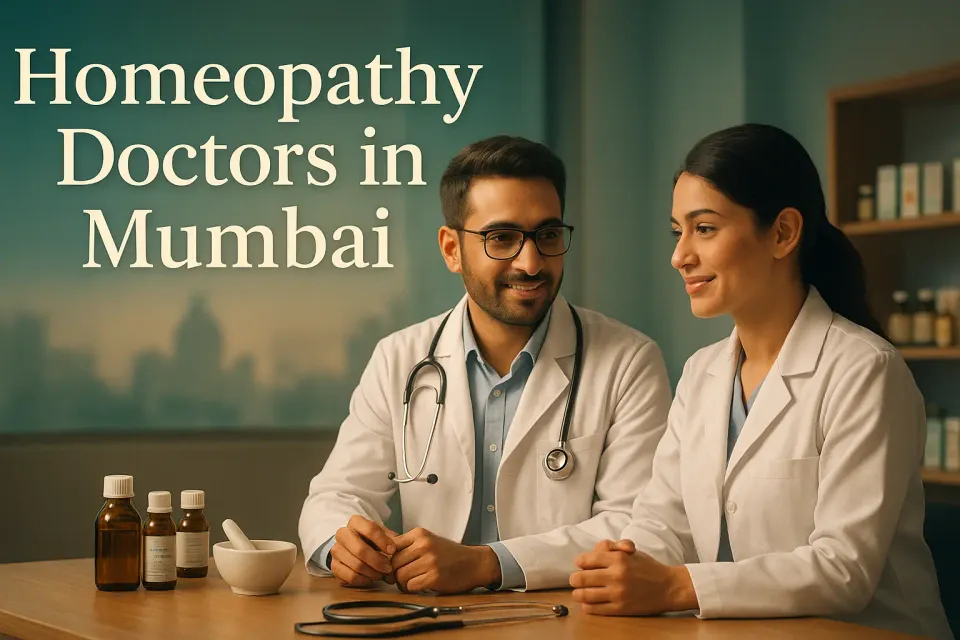 Homeopathy Doctors In Mumbai