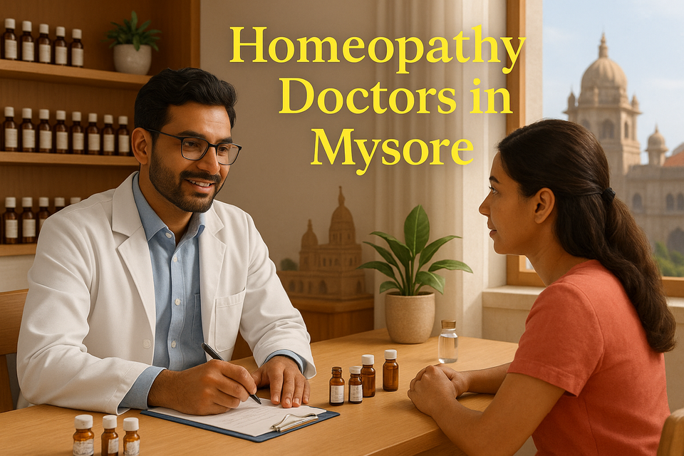 Homeopathy Doctors In Mysore
