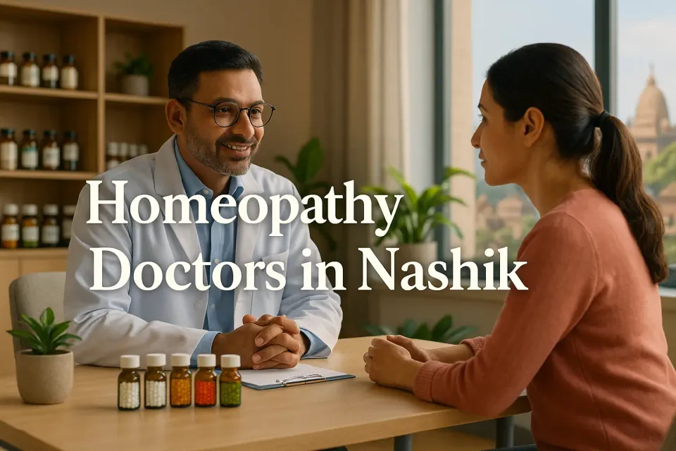 Homeopathy Doctors In Nashik