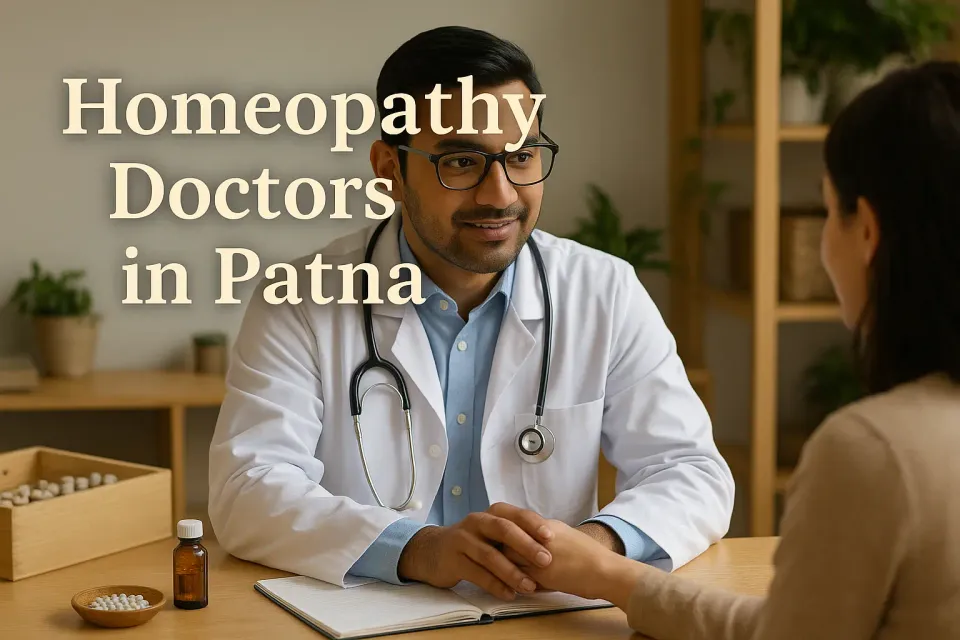 Homeopathy Doctors In Patna