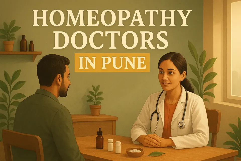 Homeopathy Doctors In Pune