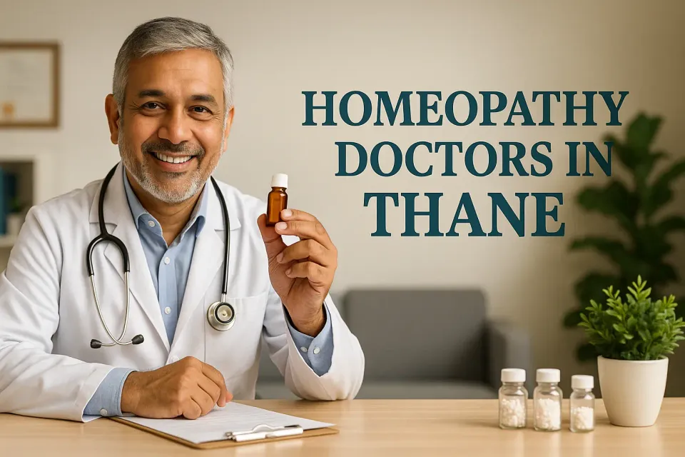 Homeopathy Doctors In Thane