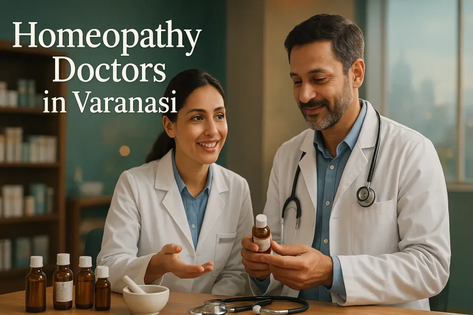Homeopathy Doctors in Varanasi