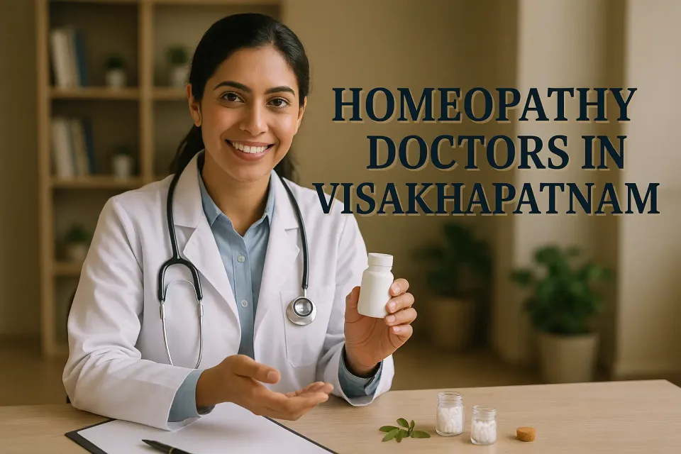 Homeopathy Doctors In Visakhapatnam