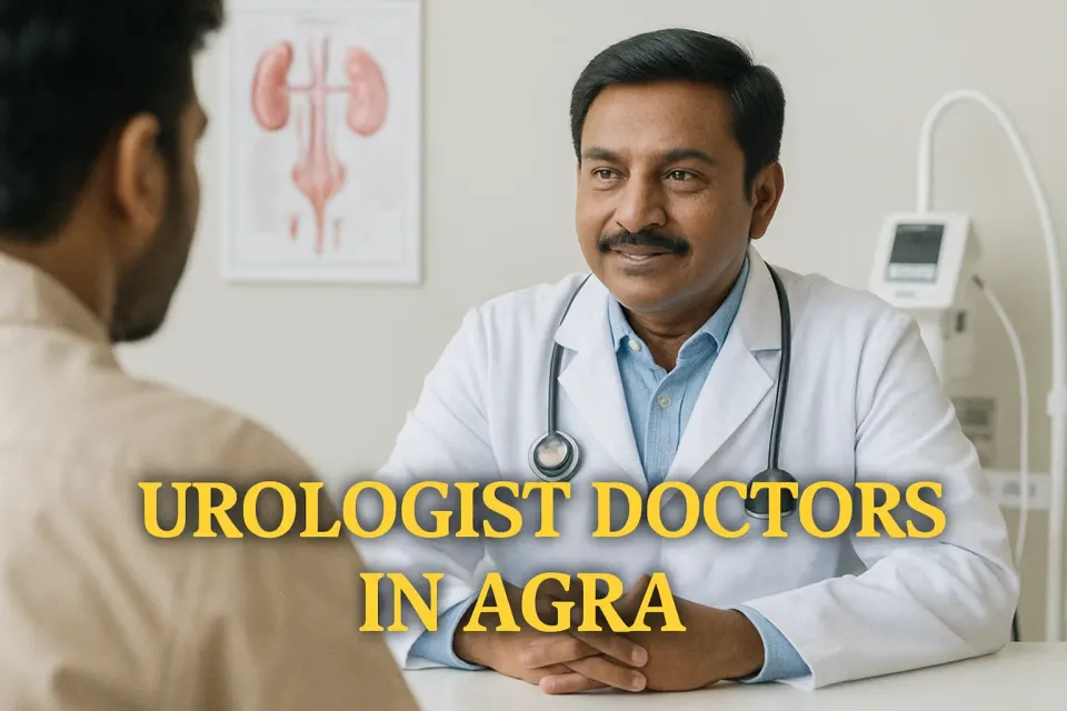 Urologist Doctors In Agra