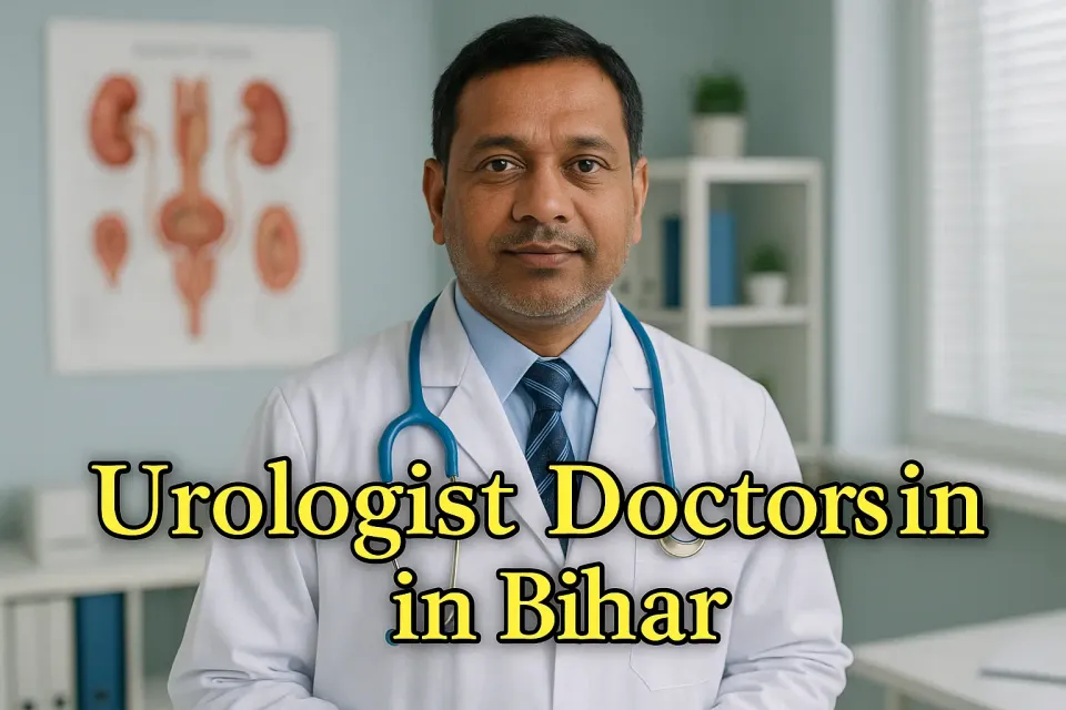 Urologist Doctors In Bihar