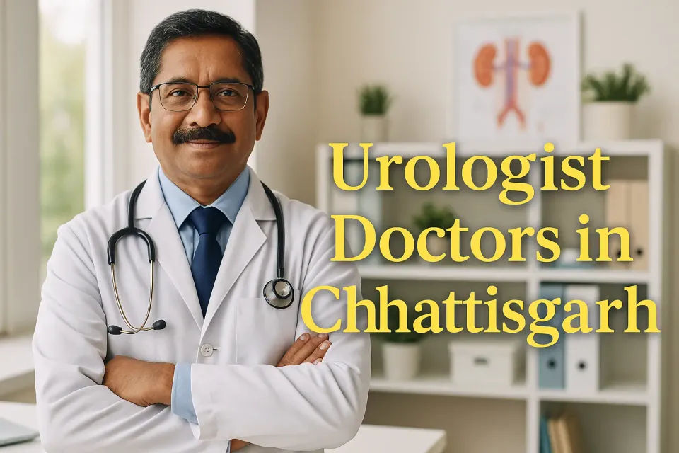 Urologist Doctors In Chhattisgarh
