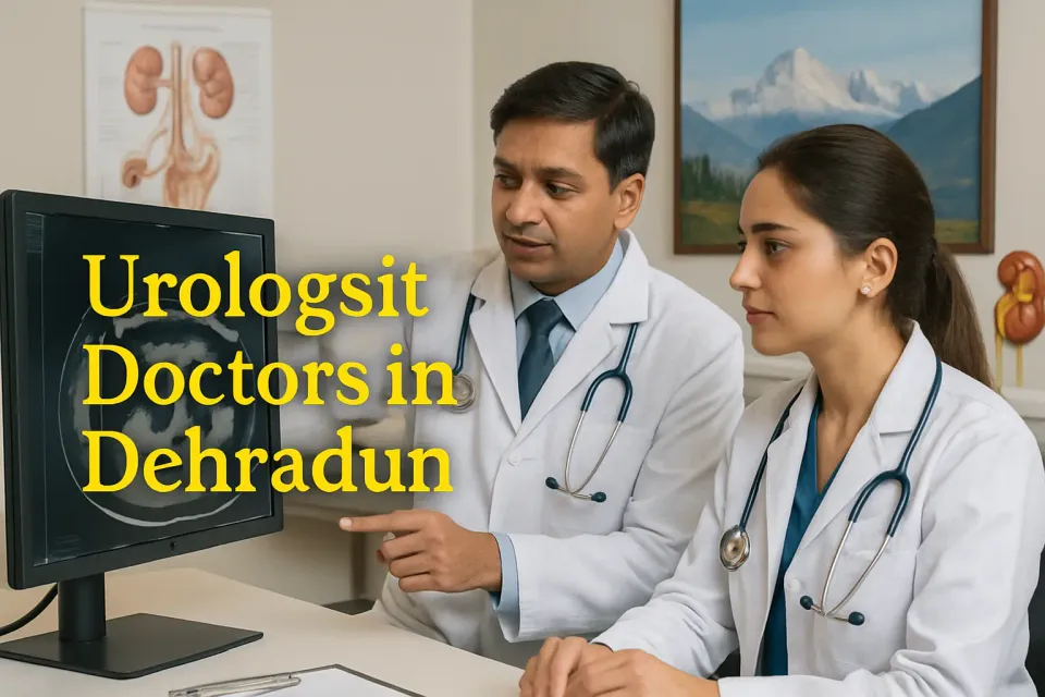Urologist Doctors In Dehradun