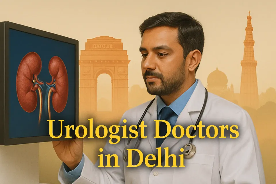 Urologist Doctors in Delhi