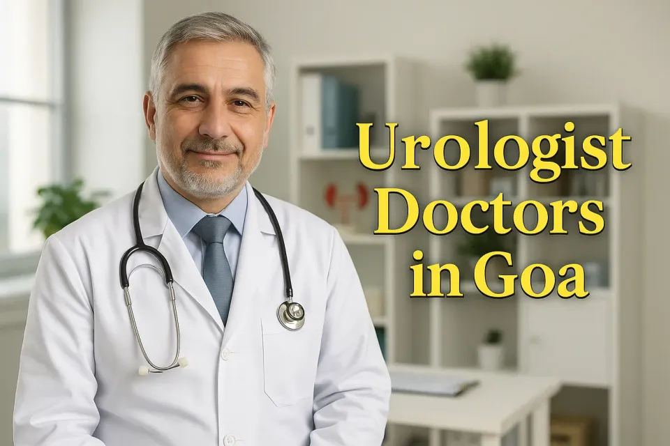 Urologist Doctors In Goa