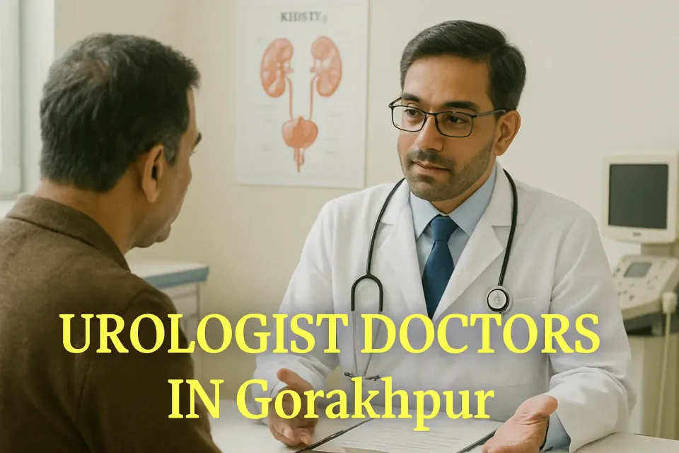 Urologist Doctors In Gorakhpur