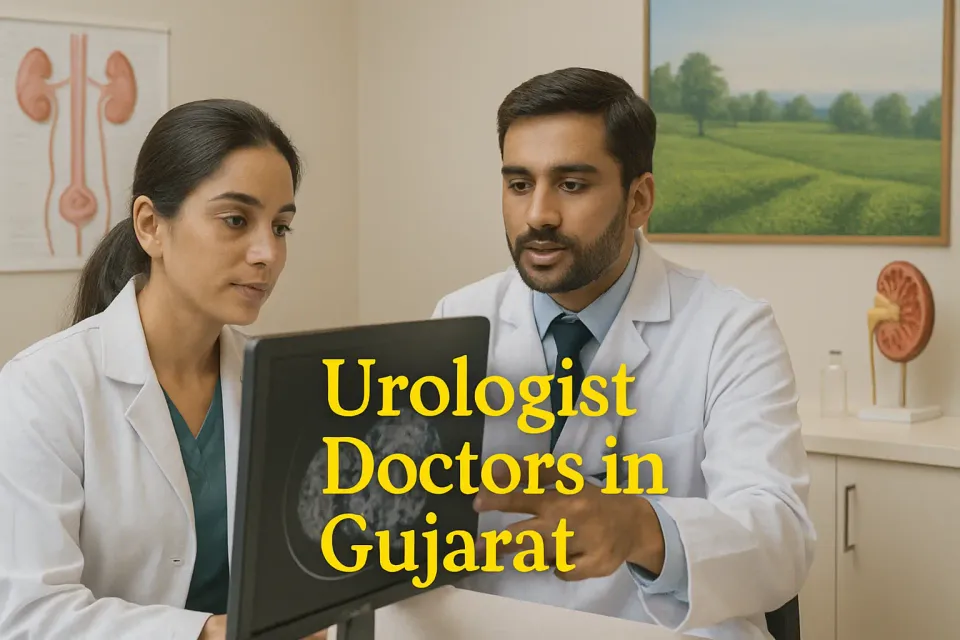 Urologist Doctor In Gujarat
