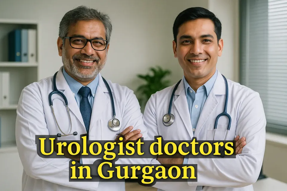 Urologist Doctors In Gurgaon