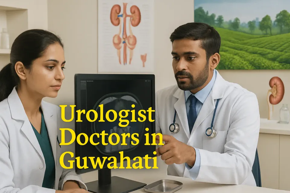 Urologist Doctors In Guwahati