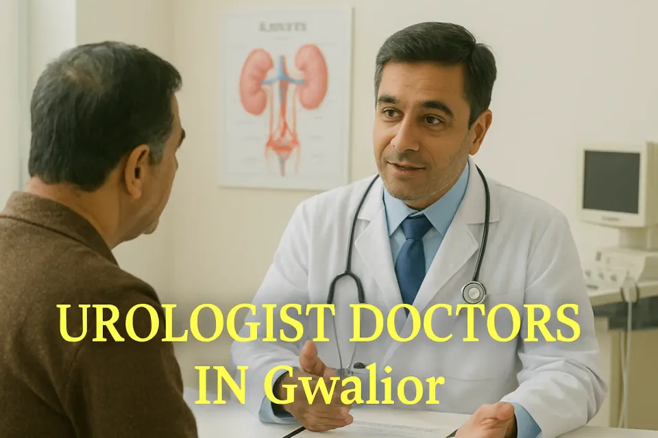 Urologist Doctors In Gwalior