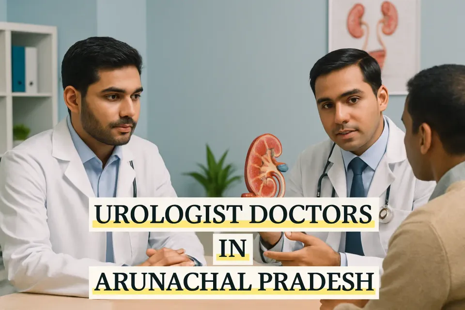 Urologist Doctors In Himachal Pradesh