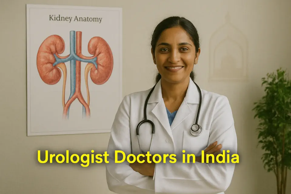 Urologist Doctors In India
