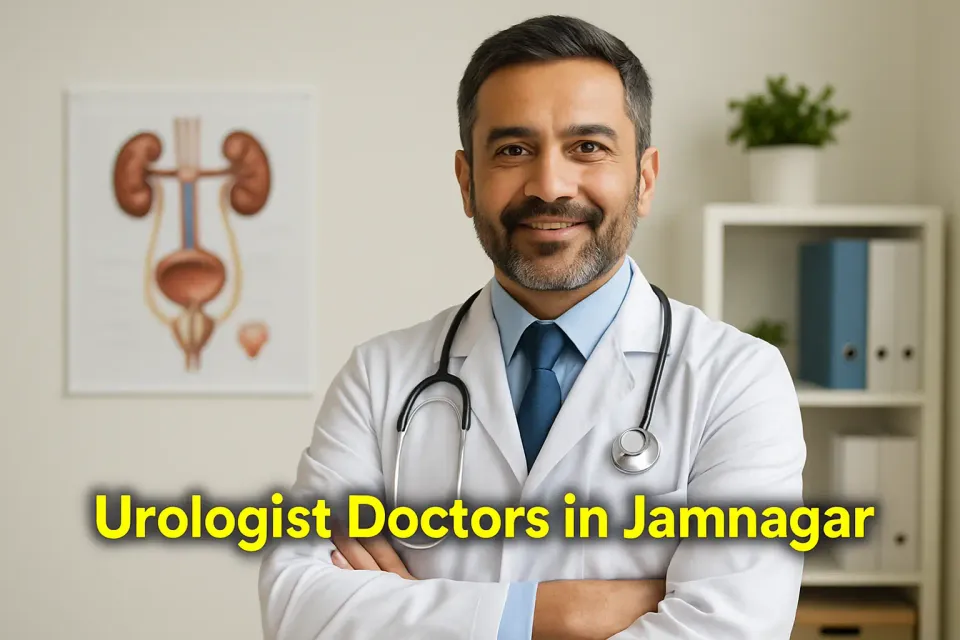 Urologist Doctors in Jamnagar