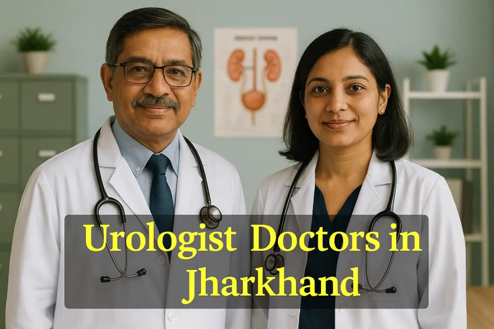 Urologist Doctors In Jharkhand