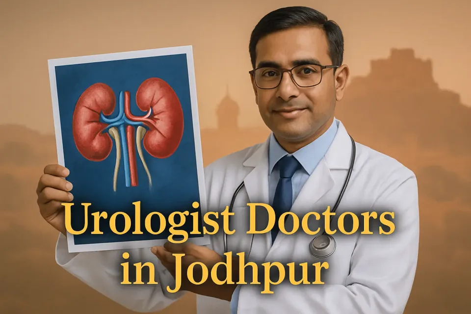 Urologist Doctors In Jodhpur