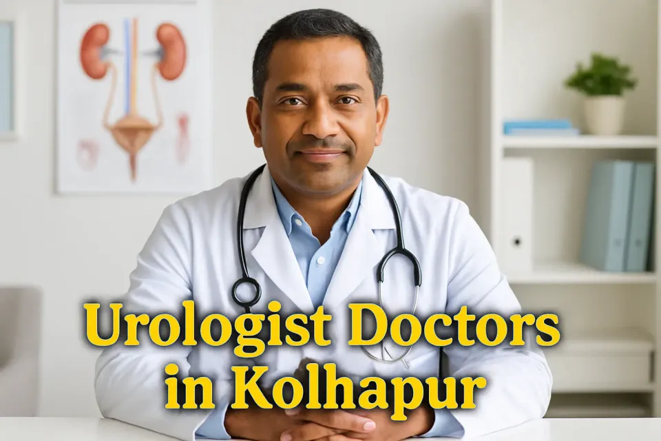 Urologist Doctors In Kolhapur