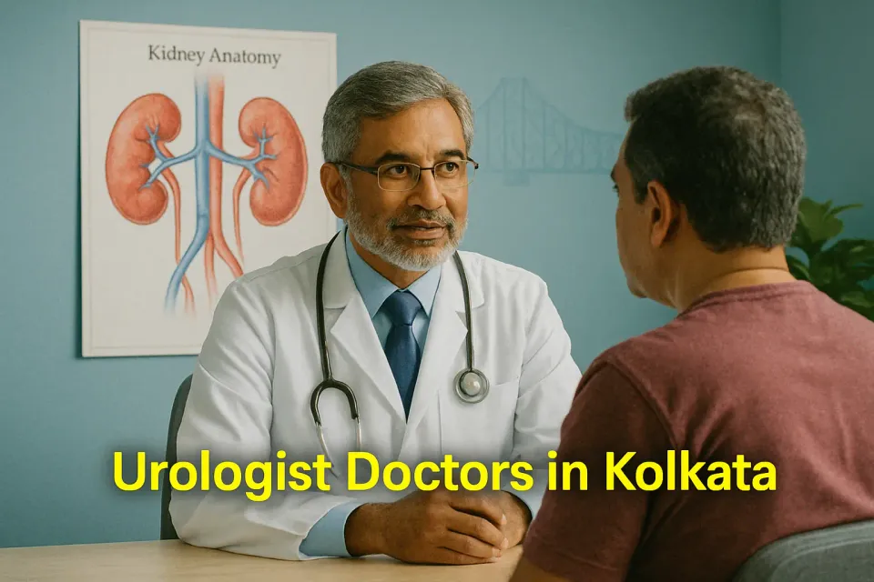 Best Urologist Doctors in Kolkata