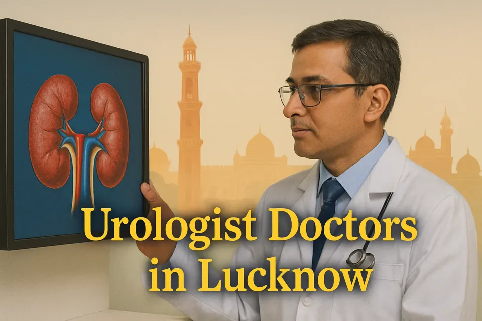 Best Urologist Doctors in Lucknow