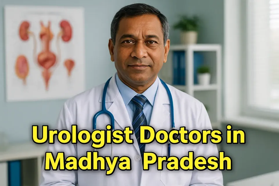 Urologist Doctors In Madhya Pradesh