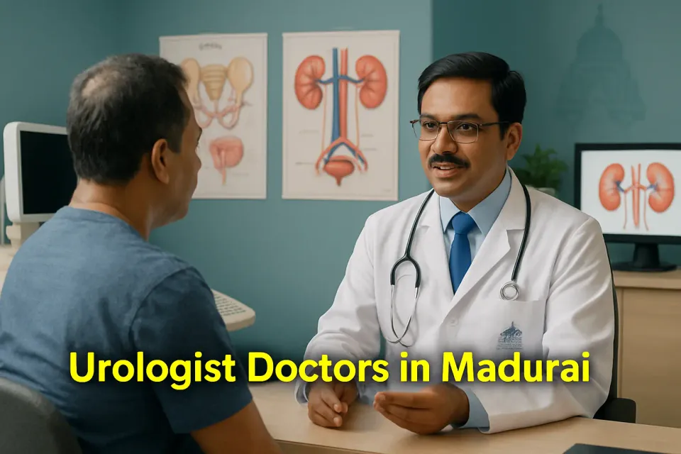 Best Urologist Doctors In Madurai