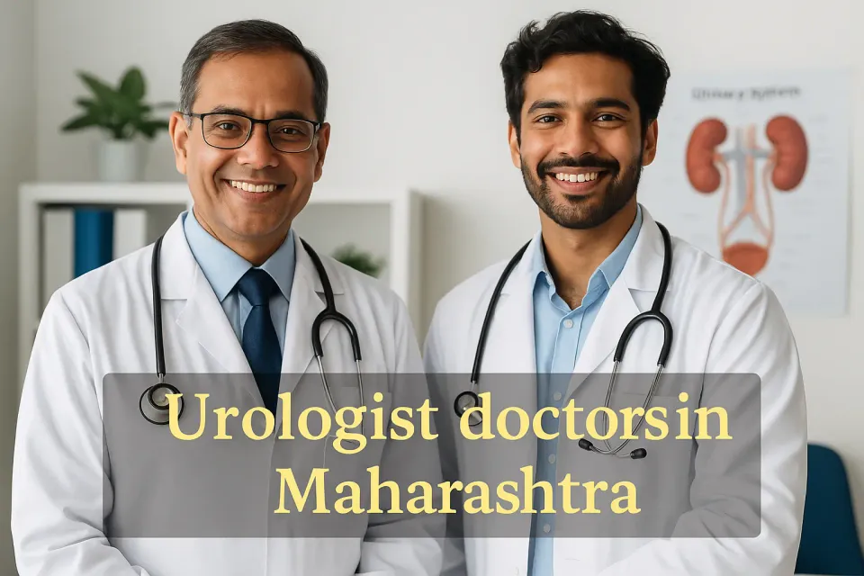 Urologist Doctor In Maharashtra