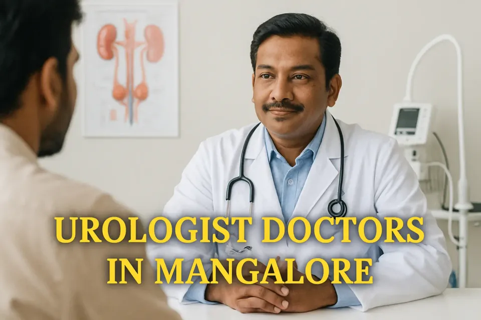 Urologist Doctors In Mangalore