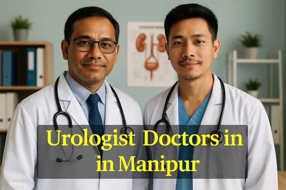 Urologist Doctors In Manipur