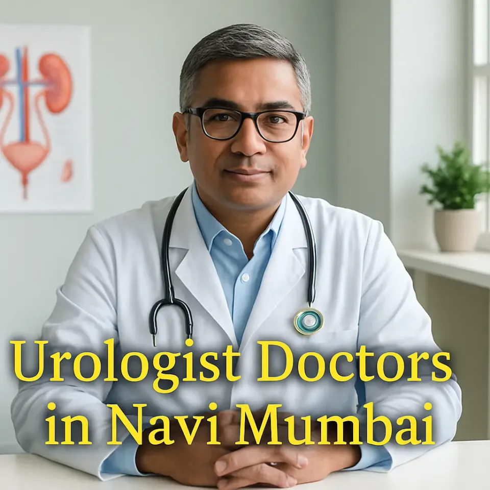 Urologist Doctors In Navi Mumbai