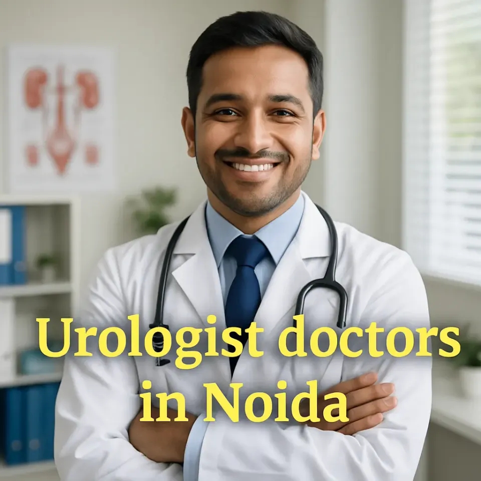 Urologist Doctors In Noida