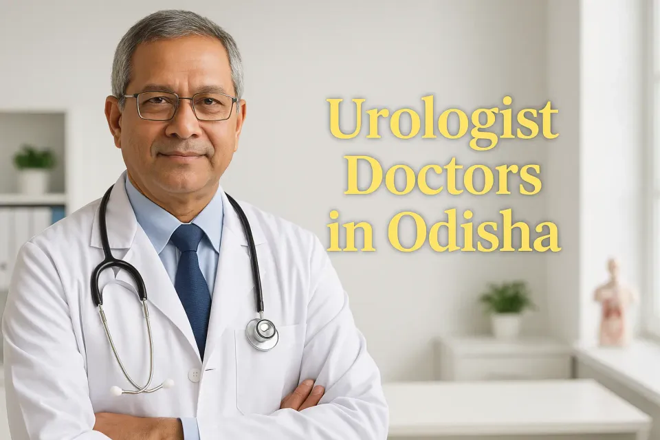 Urologist Doctors In Odisha