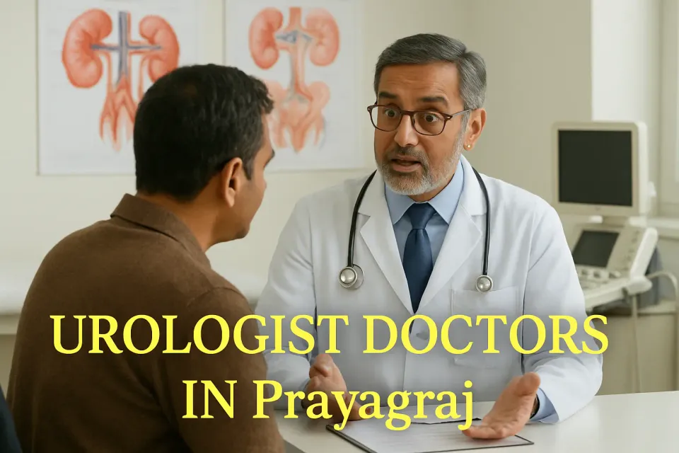Urologist Doctors In Prayagraj