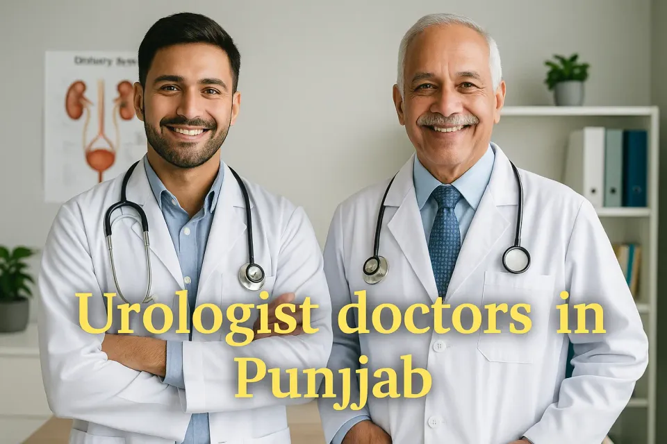 Urologist Doctors In Punjab