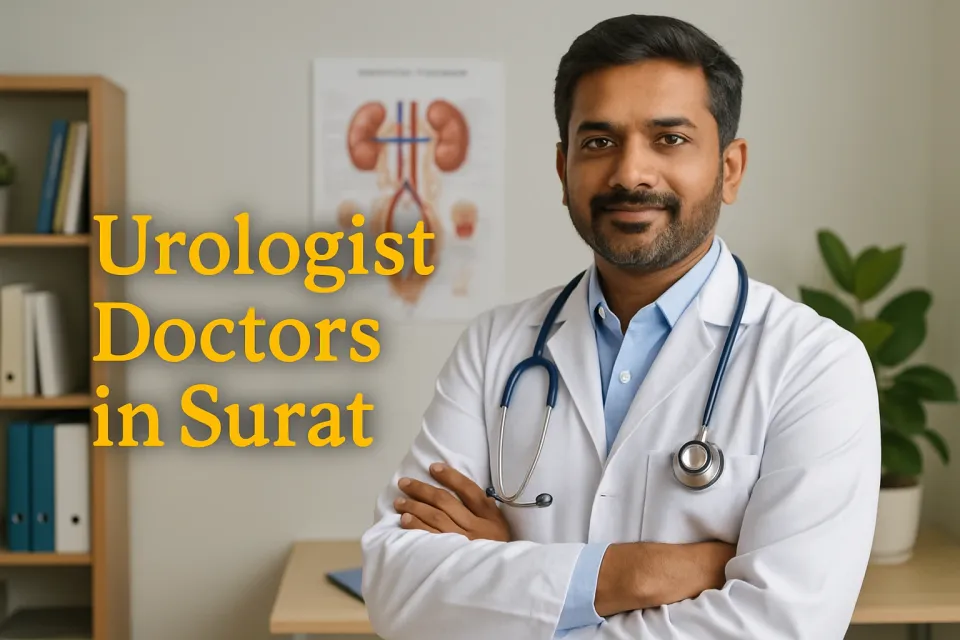 Best Urologist Doctors In Surat